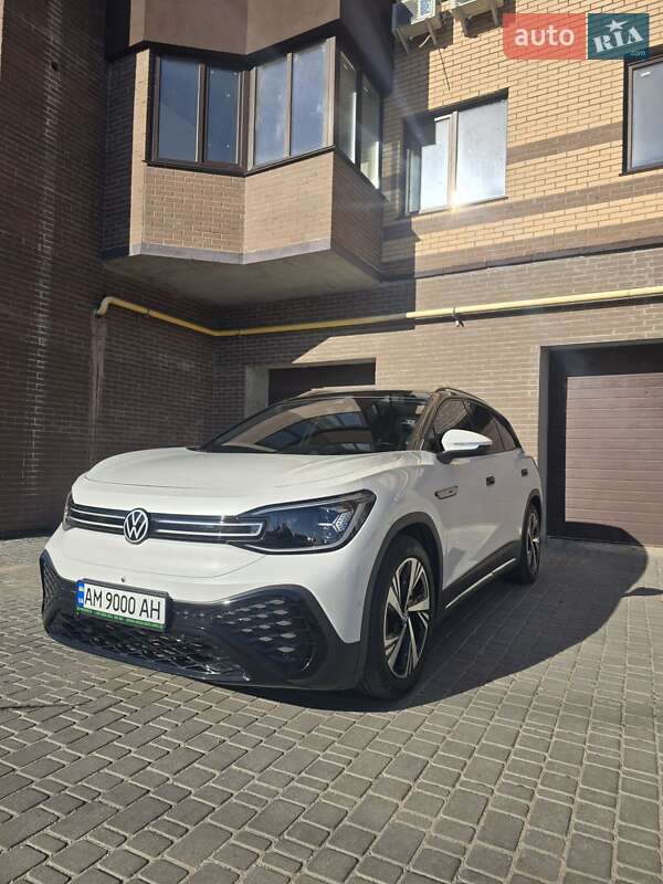 Внедорожник / Кроссовер Volkswagen ID.6 Crozz 2022 в Бердичеве фото 2 Внедорожник / Кроссовер Volkswagen ID.6 Crozz 2022 в Бердичеве