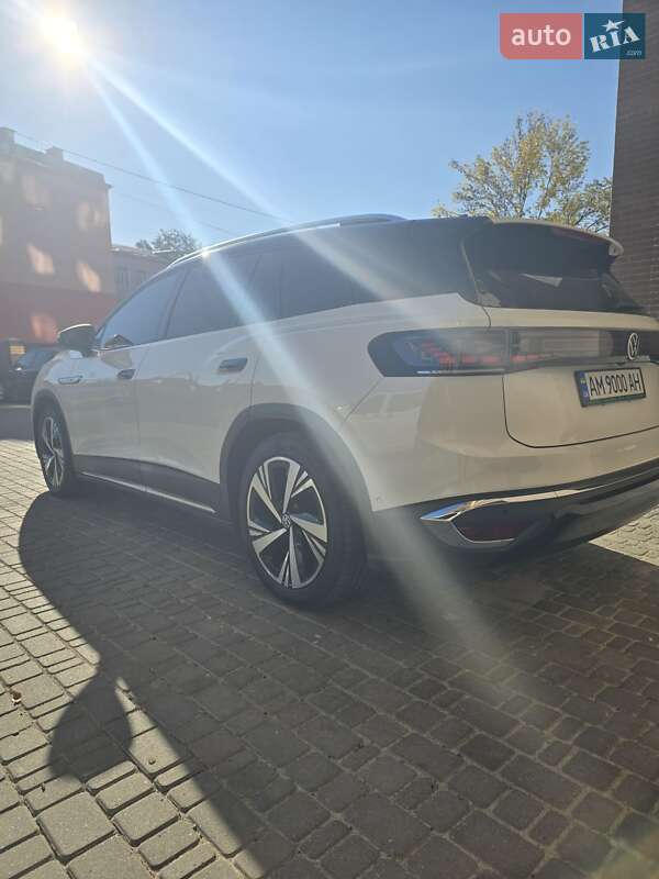 Внедорожник / Кроссовер Volkswagen ID.6 Crozz 2022 в Бердичеве
