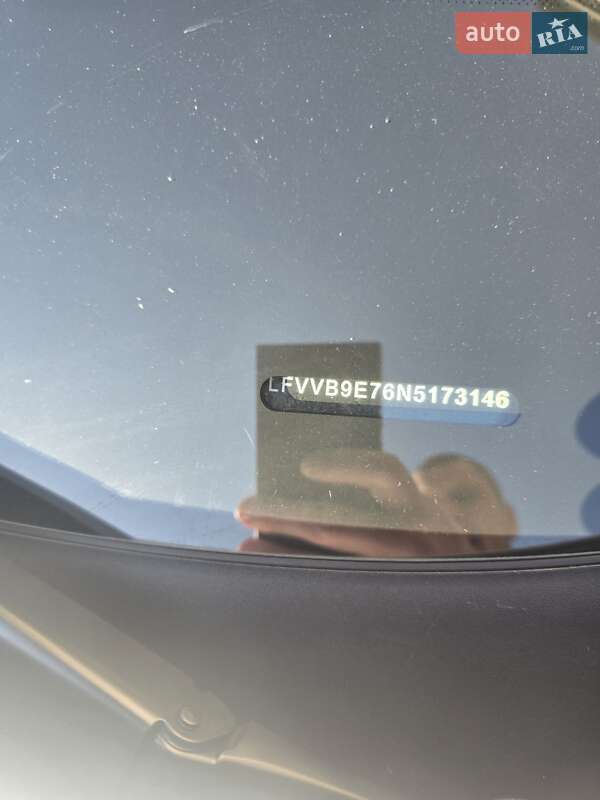 Внедорожник / Кроссовер Volkswagen ID.6 Crozz 2022 в Бердичеве