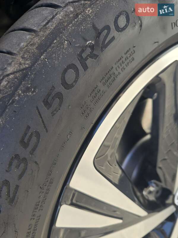 Внедорожник / Кроссовер Volkswagen ID.6 Crozz 2022 в Бердичеве