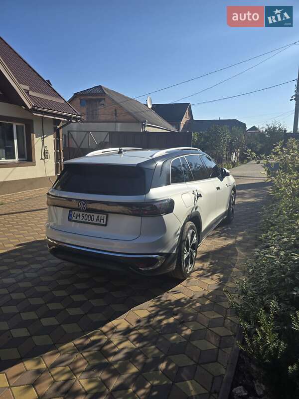 Внедорожник / Кроссовер Volkswagen ID.6 Crozz 2022 в Бердичеве фото 86 Внедорожник / Кроссовер Volkswagen ID.6 Crozz 2022 в Бердичеве