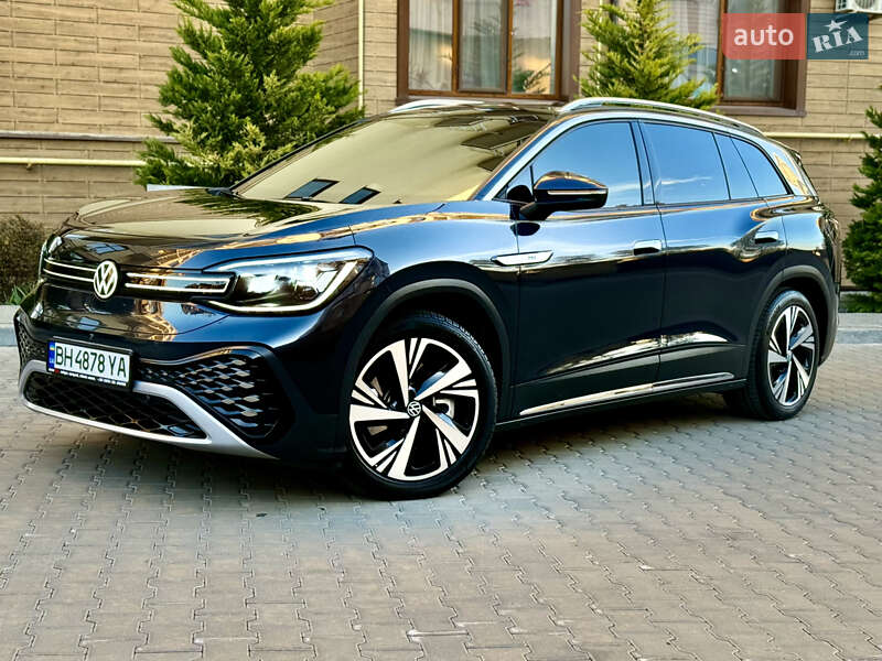 Внедорожник / Кроссовер Volkswagen ID.6 Crozz 2023 в Одессе