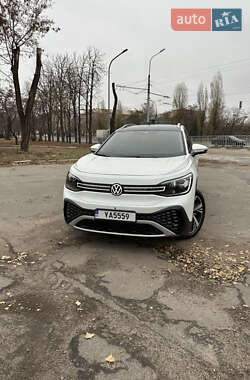 Внедорожник / Кроссовер Volkswagen ID.6 Crozz 2023 в Кривом Роге