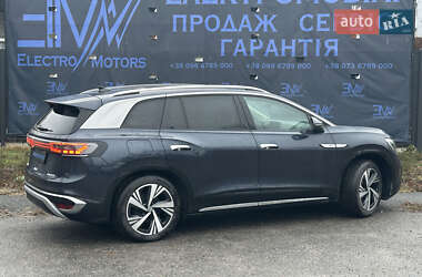 Позашляховик / Кросовер Volkswagen ID.6 Crozz 2024 в Харкові