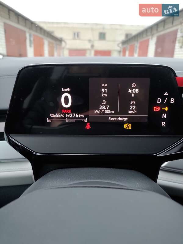 Внедорожник / Кроссовер Volkswagen ID.6 Crozz 2022 в Киеве