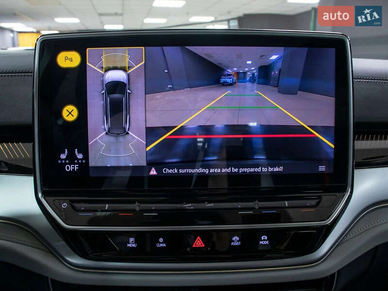 Внедорожник / Кроссовер Volkswagen ID.6 Crozz 2022 в Киеве