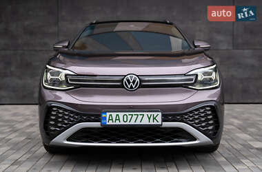 Внедорожник / Кроссовер Volkswagen ID.6 Crozz 2022 в Киеве