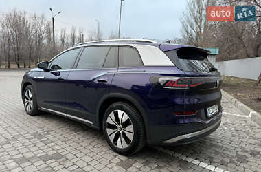 Позашляховик / Кросовер Volkswagen ID.6 Crozz 2021 в Дніпрі