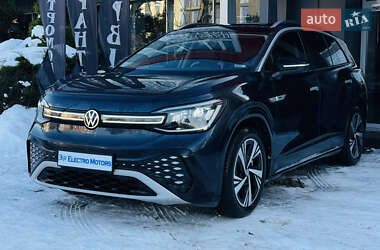 Внедорожник / Кроссовер Volkswagen ID.6 Crozz 2023 в Львове