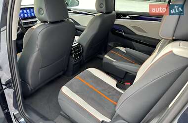 Внедорожник / Кроссовер Volkswagen ID.6 Crozz 2024 в 
