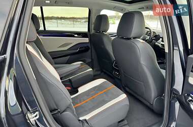 Внедорожник / Кроссовер Volkswagen ID.6 Crozz 2024 в 