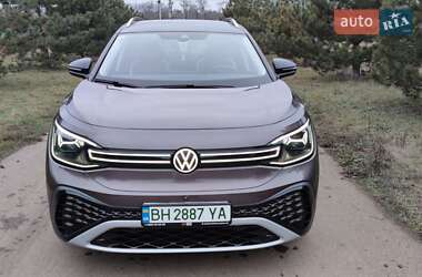 Позашляховик / Кросовер Volkswagen ID.6 Crozz 2021 в Одесі