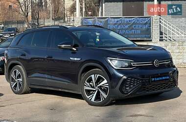 Внедорожник / Кроссовер Volkswagen ID.6 Crozz 2022 в Харькове