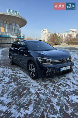 Позашляховик / Кросовер Volkswagen ID.6 Crozz 2022 в Первомайську