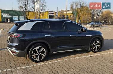 Внедорожник / Кроссовер Volkswagen ID.6 Crozz 2023 в Житомире