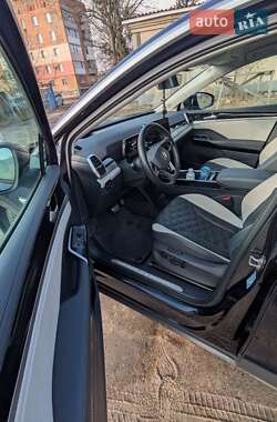 Внедорожник / Кроссовер Volkswagen ID.6 Crozz 2021 в 