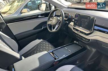 Позашляховик / Кросовер Volkswagen ID.6 Crozz 2022 в 