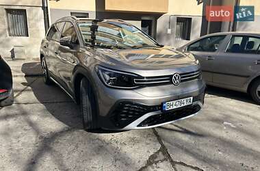 Позашляховик / Кросовер Volkswagen ID.6 Crozz 2022 в 