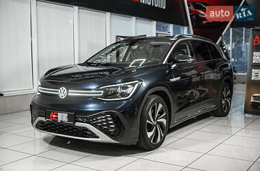 Позашляховик / Кросовер Volkswagen ID.6 Crozz 2021 в 