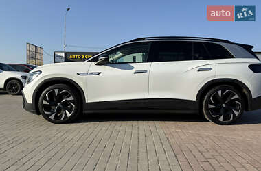 Внедорожник / Кроссовер Volkswagen ID.6 Crozz 2021 в 