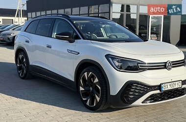 Внедорожник / Кроссовер Volkswagen ID.6 Crozz 2021 в 