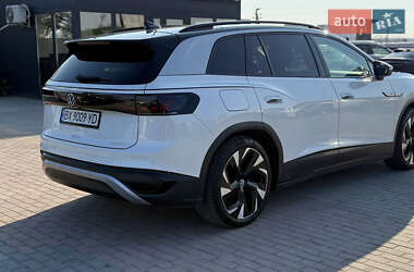 Внедорожник / Кроссовер Volkswagen ID.6 Crozz 2021 в 