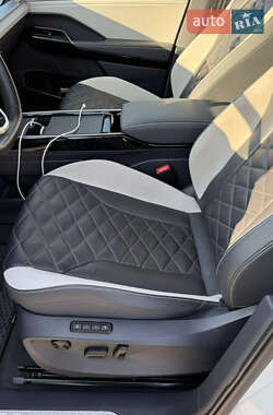 Внедорожник / Кроссовер Volkswagen ID.6 Crozz 2021 в 