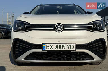 Внедорожник / Кроссовер Volkswagen ID.6 Crozz 2021 в 