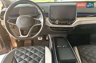 Позашляховик / Кросовер Volkswagen ID.6 Crozz 2023 в 