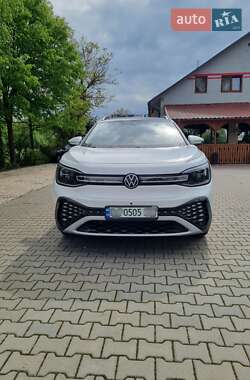 Позашляховик / Кросовер Volkswagen ID.6 Crozz 2022 в Києві