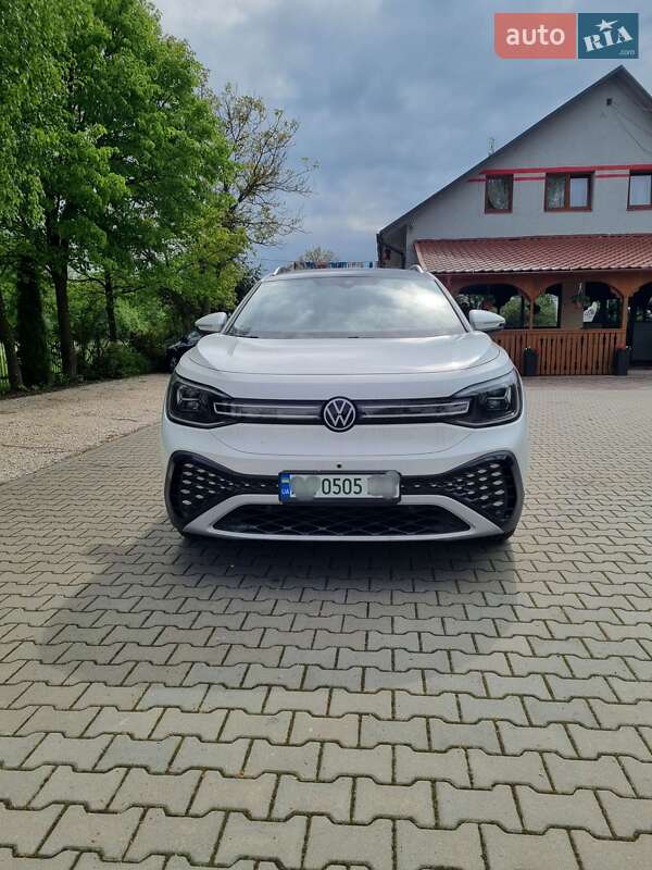 Volkswagen ID.6 Crozz 2022