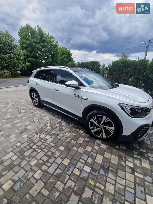 Позашляховик / Кросовер Volkswagen ID.6 Crozz 2022 в Дніпрі