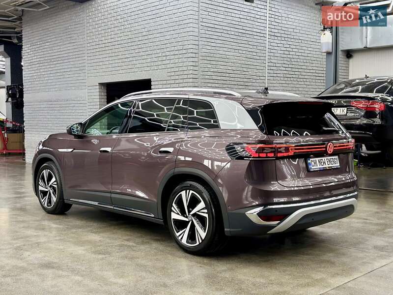 Позашляховик / Кросовер Volkswagen ID.6 Crozz 2022 в Києві