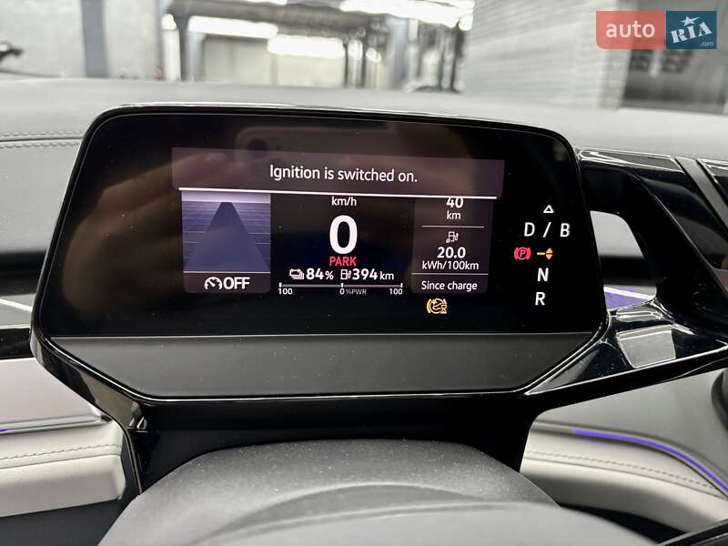 Позашляховик / Кросовер Volkswagen ID.6 Crozz 2022 в Києві