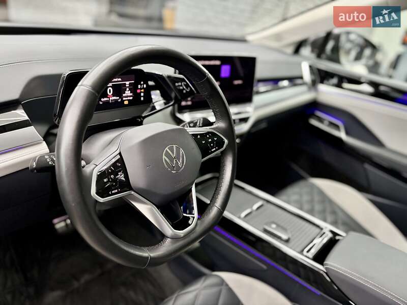 Позашляховик / Кросовер Volkswagen ID.6 Crozz 2022 в Києві