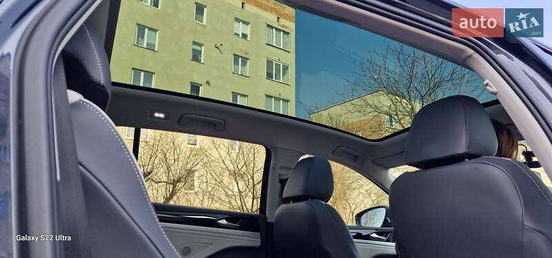 Внедорожник / Кроссовер Volkswagen ID.6 Crozz 2023 в Тернополе фото 4 Внедорожник / Кроссовер Volkswagen ID.6 Crozz 2023 в Тернополе