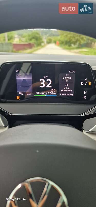 Внедорожник / Кроссовер Volkswagen ID.6 Crozz 2023 в Тернополе фото 7 Внедорожник / Кроссовер Volkswagen ID.6 Crozz 2023 в Тернополе