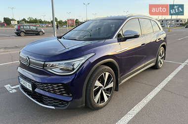 Внедорожник / Кроссовер Volkswagen ID.6 Crozz 2021 в Одессе