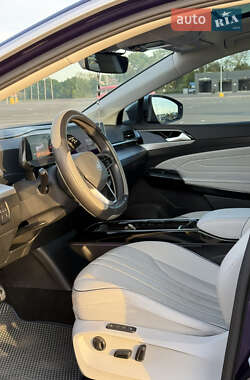 Внедорожник / Кроссовер Volkswagen ID.6 Crozz 2021 в 