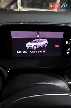 Внедорожник / Кроссовер Volkswagen ID.6 Crozz 2022 в 