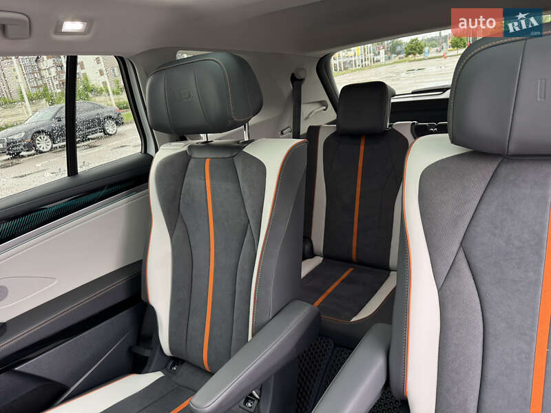 Позашляховик / Кросовер Volkswagen ID.6 Crozz 2022 в Києві