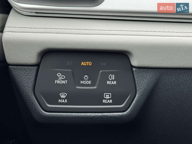 Позашляховик / Кросовер Volkswagen ID.6 Crozz 2022 в Києві