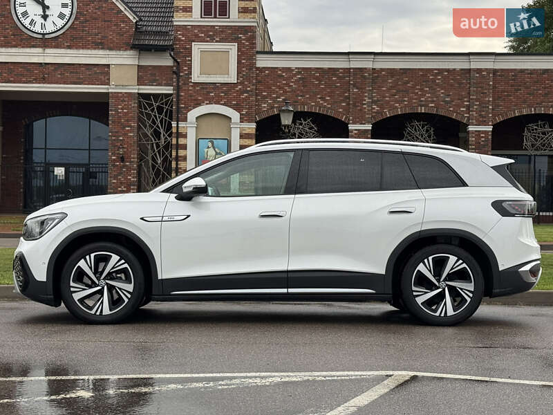 Позашляховик / Кросовер Volkswagen ID.6 Crozz 2022 в Києві