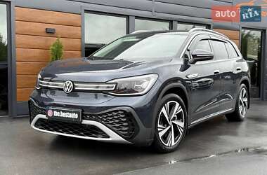 Позашляховик / Кросовер Volkswagen ID.6 Crozz 2021 в Рівному