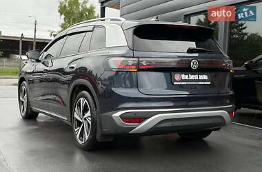 Внедорожник / Кроссовер Volkswagen ID.6 Crozz 2021 в 