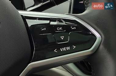 Внедорожник / Кроссовер Volkswagen ID.6 Crozz 2021 в 