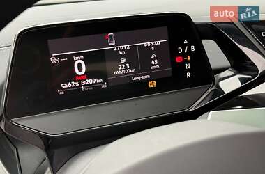 Внедорожник / Кроссовер Volkswagen ID.6 Crozz 2021 в 