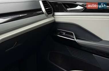 Внедорожник / Кроссовер Volkswagen ID.6 Crozz 2021 в 