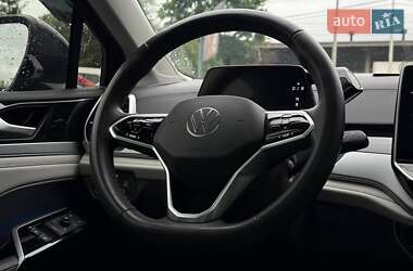 Внедорожник / Кроссовер Volkswagen ID.6 Crozz 2021 в 