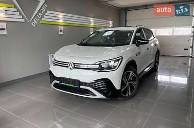 Позашляховик / Кросовер Volkswagen ID.6 Crozz 2024 в Києві
